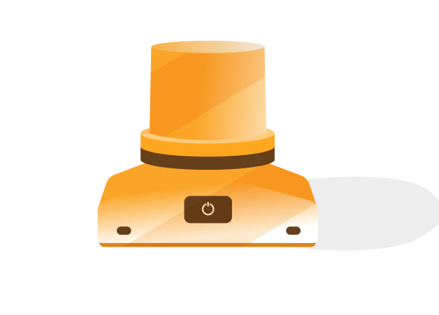 Traditional Warning Lamps